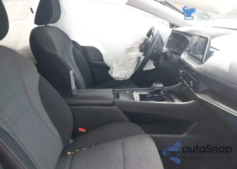 2023 Nissan Rogue Sv Fwd из США, поврежденный, VIN 5N1BT3BA0PC813866